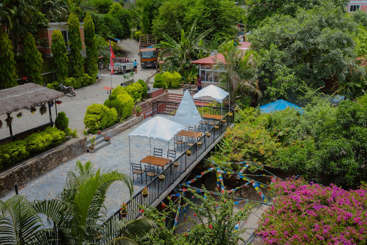 Trishuli River Side Resort by null
