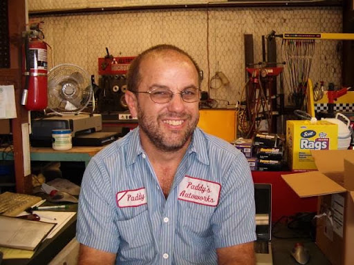 Paddy's Autoworks - Visual