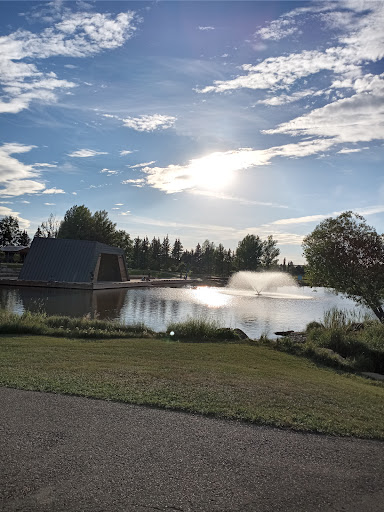 Nose Creek Off-Leash Park Gallery - Canada