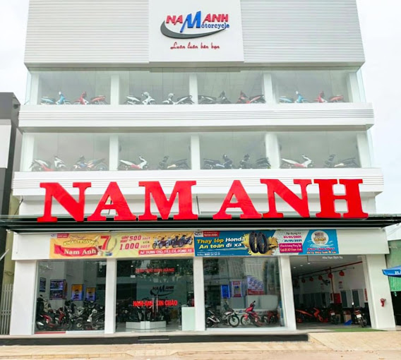 Công Ty TNHH Thương Mại Nam Anh 7, 551 Đinh Bộ Lĩnh,Mỹ Tho, Tiền Giang