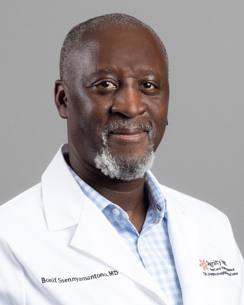 Bonifasiyo Ssennyamantono Md