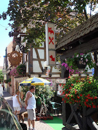 Photo n°9 de Caveau Brunstein à Kintzheim (Restaurant)