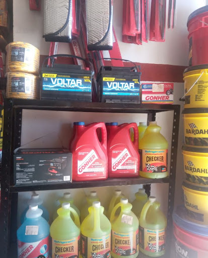 Lubricantes del centro