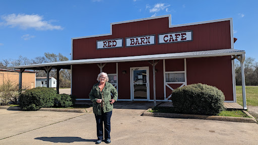 Redbarn Cafe - Visual