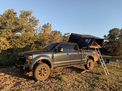 Anvil Overland Studio