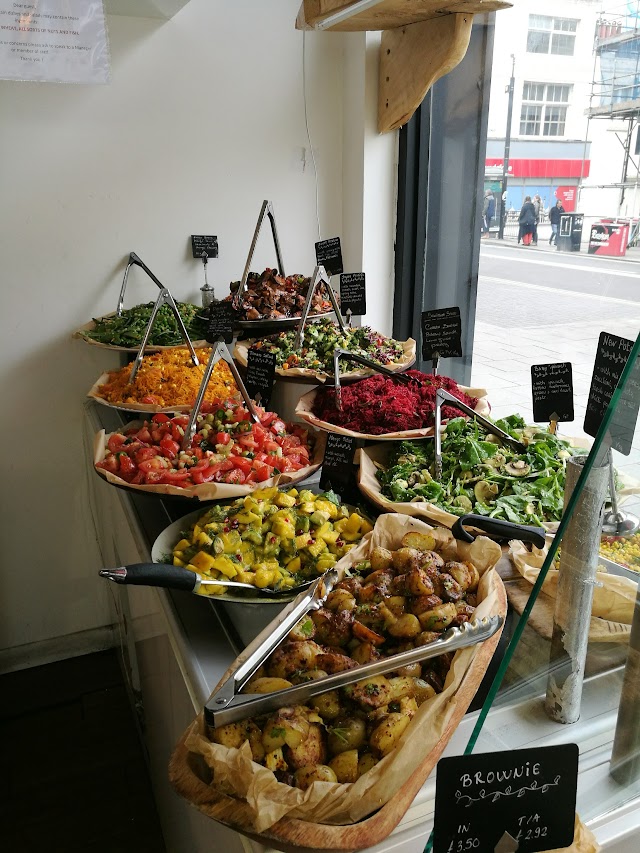 Foodilic - Western Road