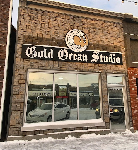 Gold Ocean Studio - Visual