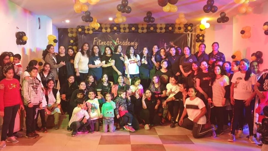 K Tigers Fitness Academy Kota