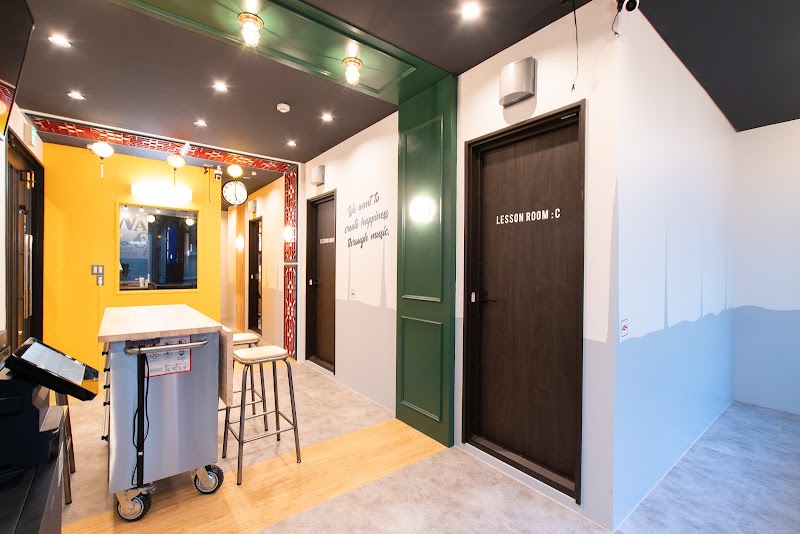 東京のボイストレーニング・ボイトレWACCA MUSIC SCHOOL 銀座校