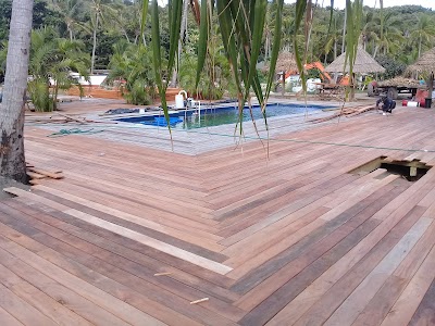 Photos of Naukacuvu Island