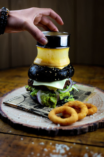 Californian Burger & coffee Andrezieux