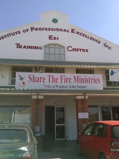 Photos of Share the Fire Ministries