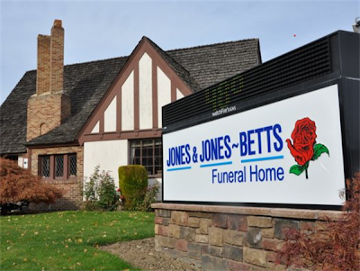 Jones & Jones -Betts Funeral Home