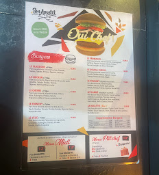 Photo n°6 de L’Art Du Burger (ex OuiChef !) à Clamart (Restaurant de hamburgers)