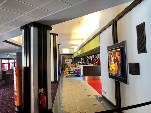Cineworld - Bedford - Visual