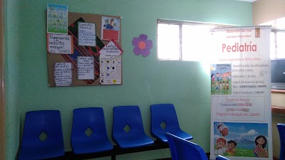 Photos of San Jose dispensary, Mother Cabrini work
