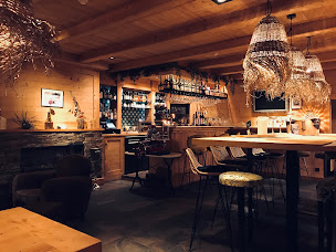 Photo n°10 de le Strato Refuge Alpicurien à Le Grand-Bornand (Bar à vin)