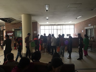 Photos of Kanti Children's Hospital