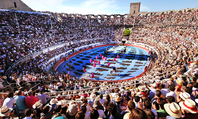 Arènes d'Arles