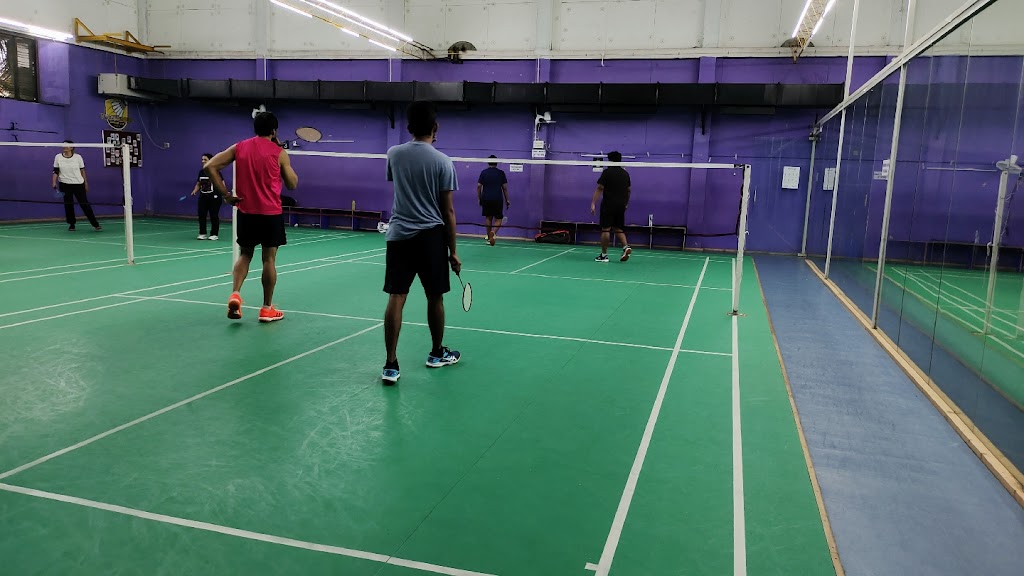Transformers Badminton Club
