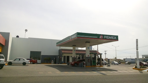 Chevron Gasolinera