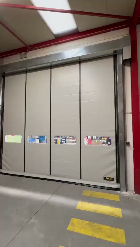 GLG Iberica, Puertas Industriales