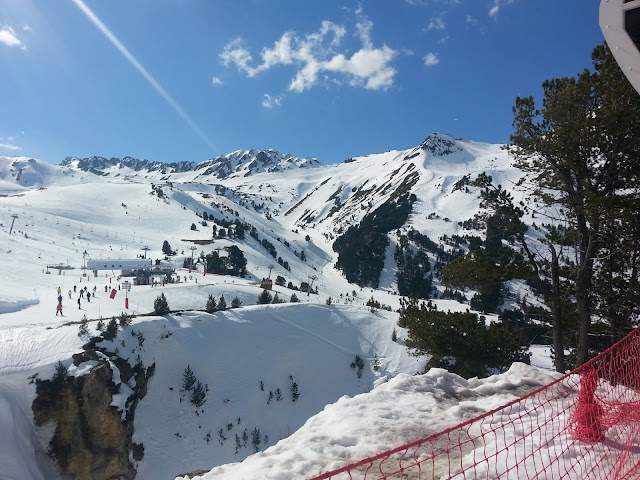 Les Arcs