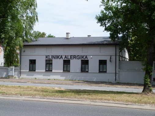 Klinika Alergika, Author: Maria Anna