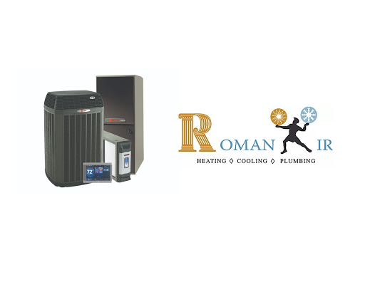 Roman Air Heating, Cooling & Plumbing - Thumbnail