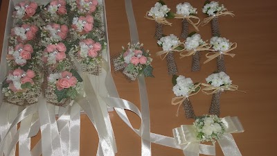 Photos of Fenia Flowers & Art Decoration