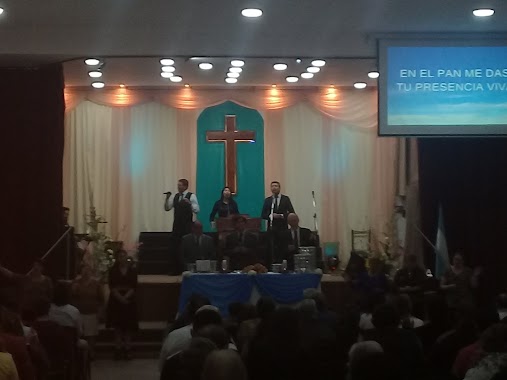 Iglesia Vida Abundante, Author: Marta Rodriguez