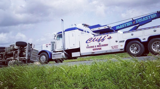 Cliff's Towing & Recovery