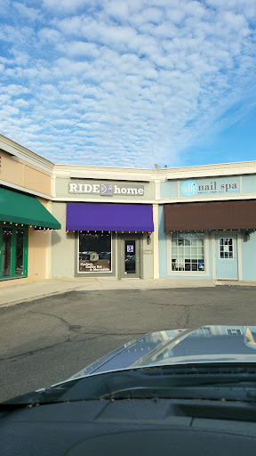 RIDEhome - Visual