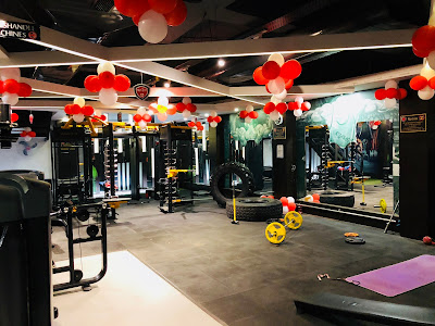 Auston Gym 24/7 – All in Kharar, Sahibzada Ajit Singh Nagar, Punjab