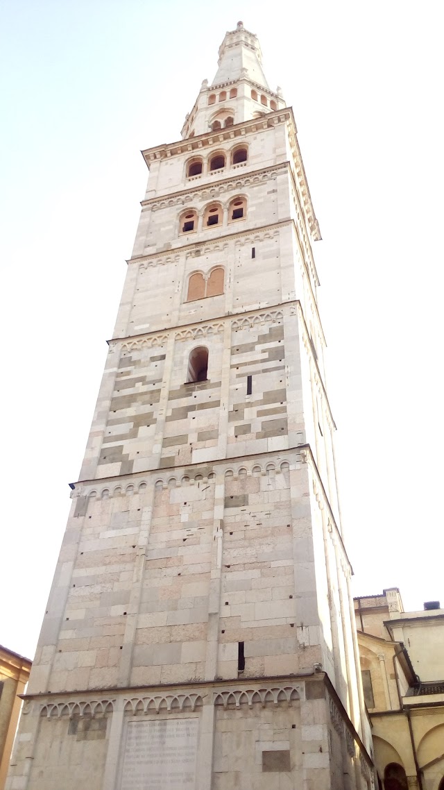 Torre Civica - Ghirlandina