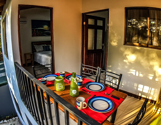 Apartamentos Cocobolo