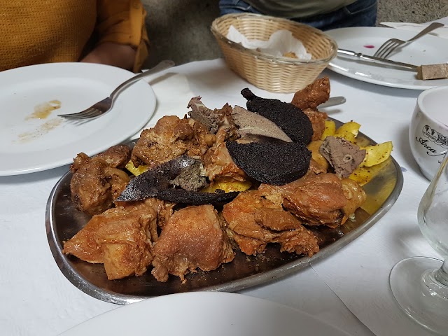 Restaurante Casa Borges