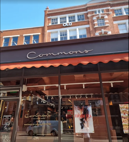 Commons at Old Street Works by null