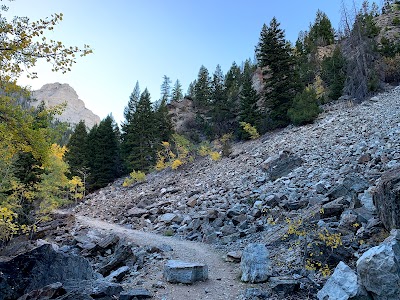 Lost Creek State Park