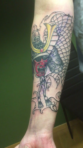 Mario Rottweiler Tattoos Öffnungszeiten