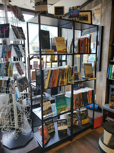 Burton's Bookstore - Thumbnail