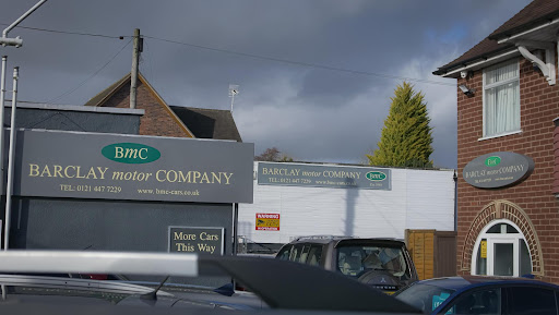 Barclay Motor Company