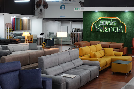 SOFAS VALÈNCIA - Visual