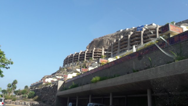 Playa de Amadores