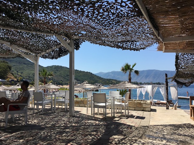 Bora Bora beach vlore