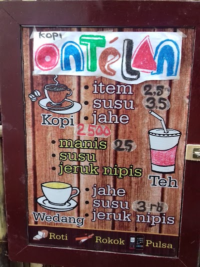Photos of Kopi ONTELAN "Cak ENDO"