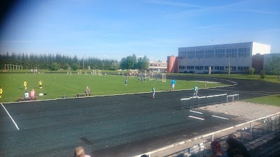 Photos of &Uuml;lenurme Stadium
