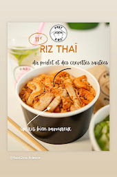 Photo n°12 de fast2riz à Saint-Herblain (Restaurant thaï)