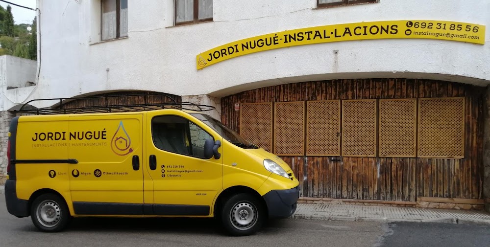 Jordi Nugué instal·lacions i manteniments