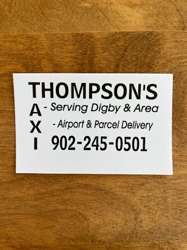 Thompson's Taxi - Thumbnail